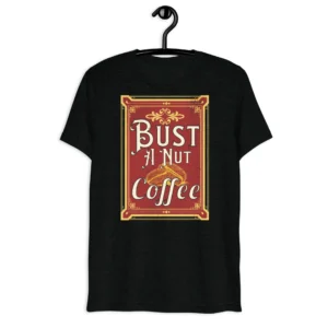 Bust A Nut Coffee Large